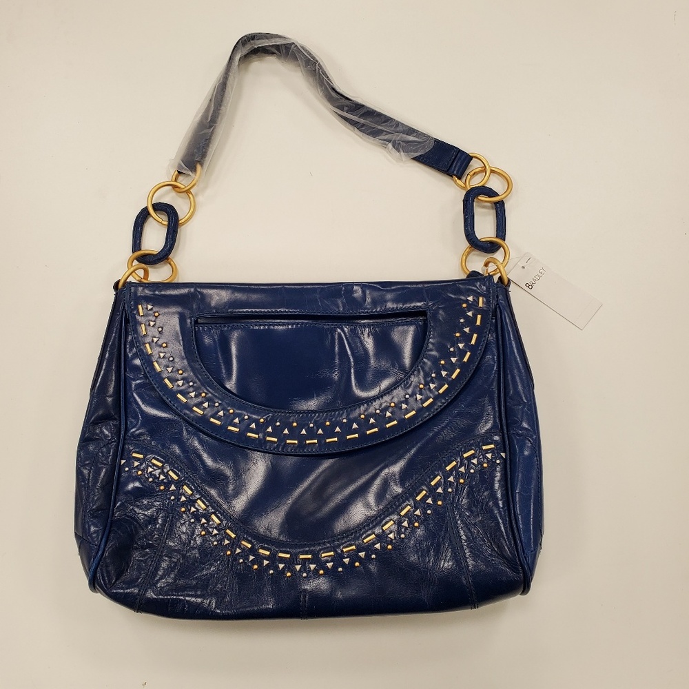 Bradley Blue Shoulder Purse NEW!